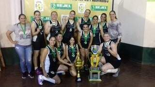 Amambai e Caarap&oacute; se classificam para fase final da Copa dos Campe&otilde;es