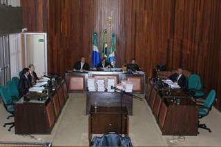 Tribunal de Justiça também negou mandado de segurança impetrado por dois vereadores afastados no início deste mês (Foto: Divulgação/TJMS)