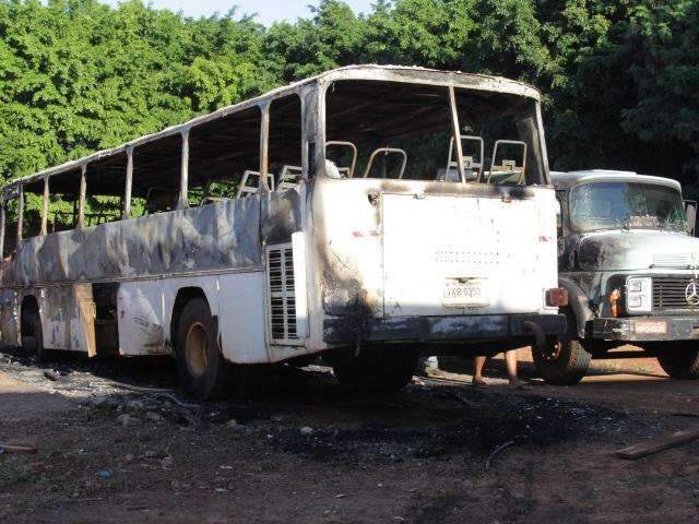 PM foca em a&ccedil;&otilde;es para prender mandante de novo ataque a &ocirc;nibus, diz comandante