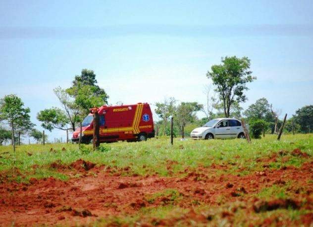 Homem de 48 anos morre ap&oacute;s cair de mula em assentamento 