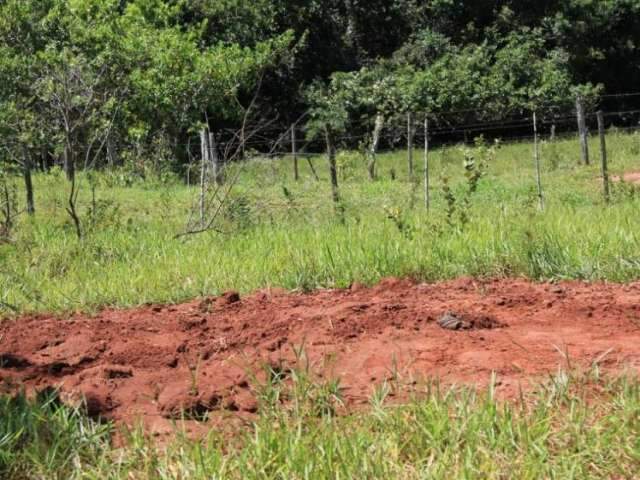 Suspeita de corpo enterrado em fazenda mobiliza bombeiros e PM da Capital