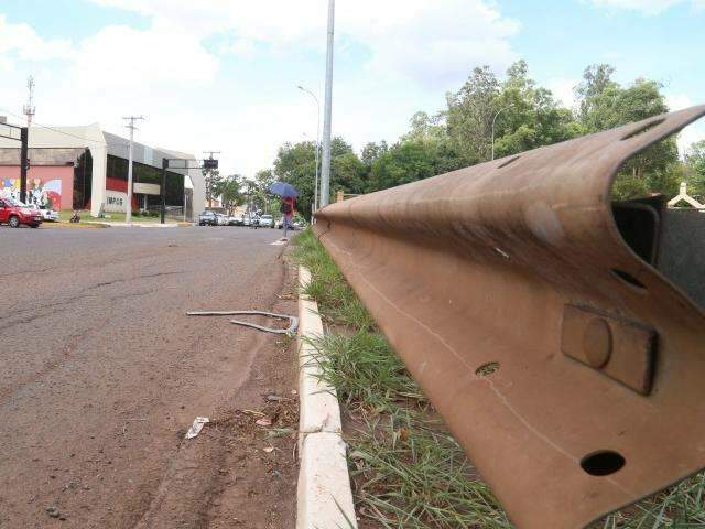 Palco de mortes e alagamentos, via &eacute; &#039;heran&ccedil;a&#039; para o pr&oacute;ximo prefeito 