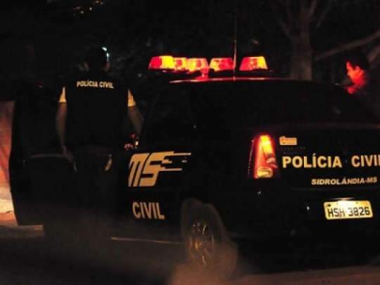  Homem &eacute; morto com tiro no abd&ocirc;men em Sidrol&acirc;ndia