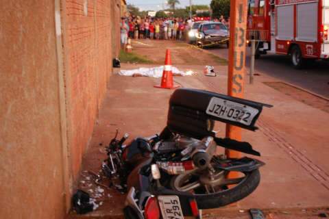  Negada liberdade a motorista que matou motociclista no Vida Nova