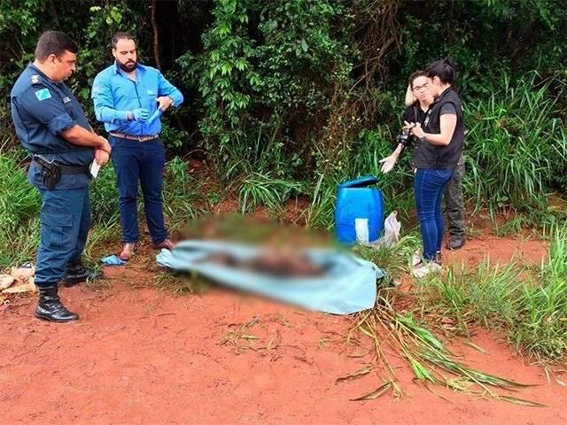 Ap&oacute;s protestos, trio &eacute; indiciado por homic&iacute;dio de adolescente esquartejado