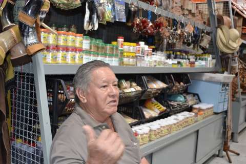 Com parte da reforma concluída, comerciantes elogiam “novo” Mercadão