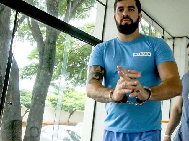 Juiz diz n&atilde;o a pedido de &ldquo;Playboy&rdquo; para processo ficar na esfera estadual