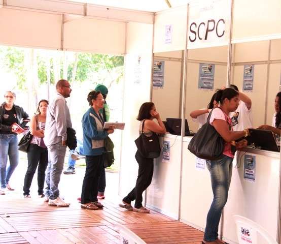 Campanha Nome Limpo prev&ecirc; recuperar R$ 4,5 milh&otilde;es em d&iacute;vidas