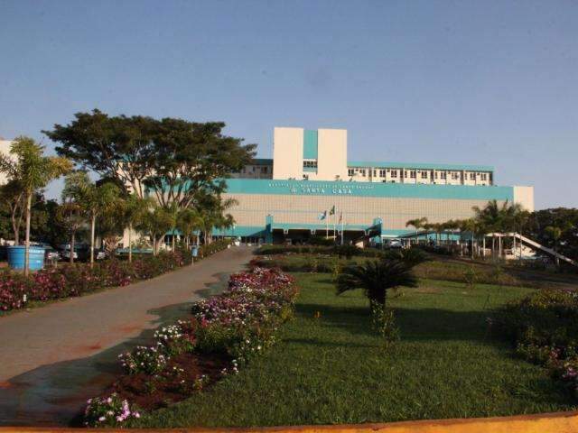 Governo pede ao Minist&eacute;rio da Sa&uacute;de R$ 30 milh&otilde;es para Santa Casa