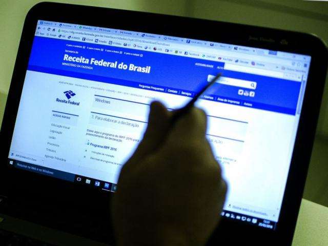 Receita recebe quase 1 milh&atilde;o de declara&ccedil;&otilde;es do IR em dois dias