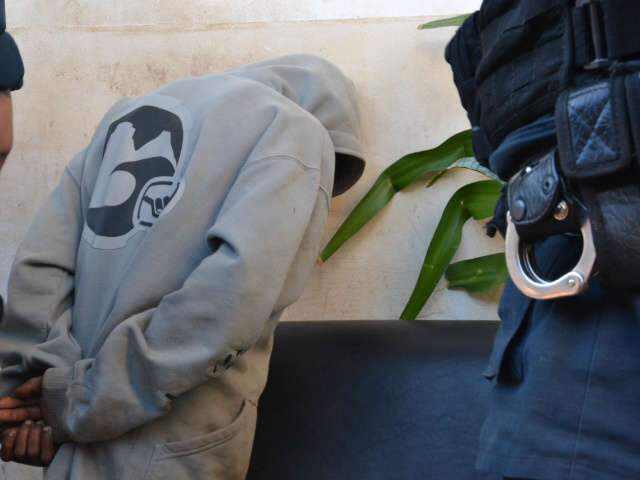  Pol&iacute;cia prende mais um envolvido em sequestro de casal de idosos 