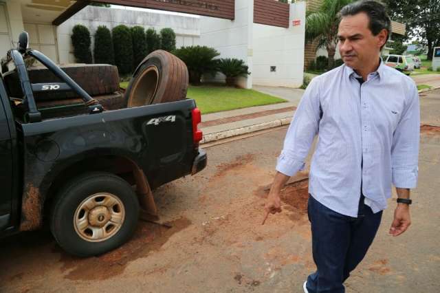 Marquinhos diz que reduziu reuni&otilde;es e novo jeton n&atilde;o afeta economia 