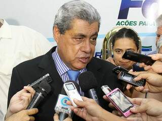 Puccinelli acredita em sucesso com a união dos legislativos e executivos federais e estaduais(Foto: Divulgação/Edemir Rodrigues)