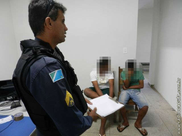  Adolescentes s&atilde;o apreendidos ap&oacute;s tentar afogar crian&ccedil;a de 5 anos em Tr&ecirc;s Lagoas