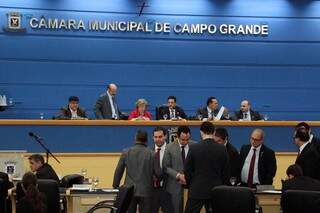 Câmara Municipal decreta luto pela morte do ex-vereador Cristóvão Silveira (Foto: Assessoria/CMCG)