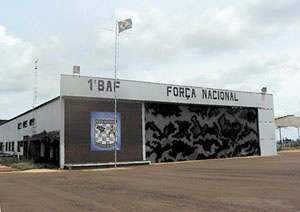  Reuni&atilde;o em Bras&iacute;lia discute rumo da For&ccedil;a Nacional em Ponta Por&atilde;