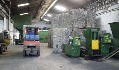 Prefeitura doa área para empresa de reciclagem que vai investir R$ 30 milhões