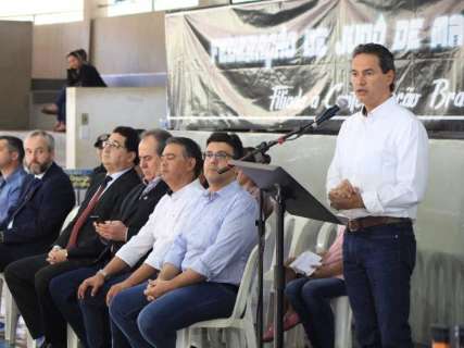 Marquinhos quer mais recursos aos municípios em novo pacto federativo