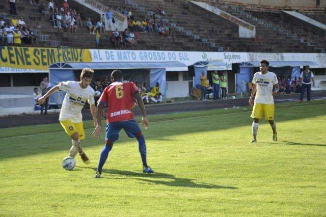Pelo t&iacute;tulo, Cene p&otilde;e a prova melhor ataque e defesa do campeonato