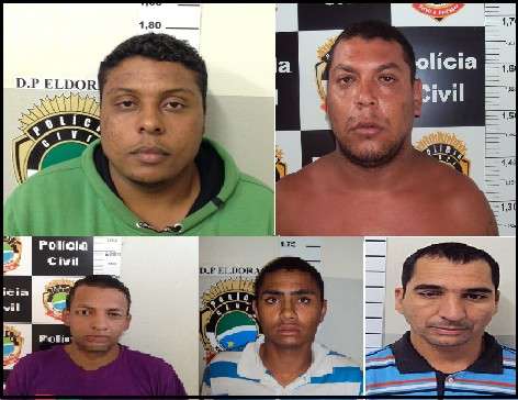 PM pede apoio da Pol&iacute;cia Nacional do Paraguai para recapturar fugitivos do PCC