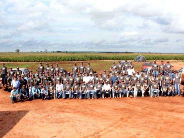 Rally do milho come&ccedil;a na quinta-feira em Mato Grosso do Sul  