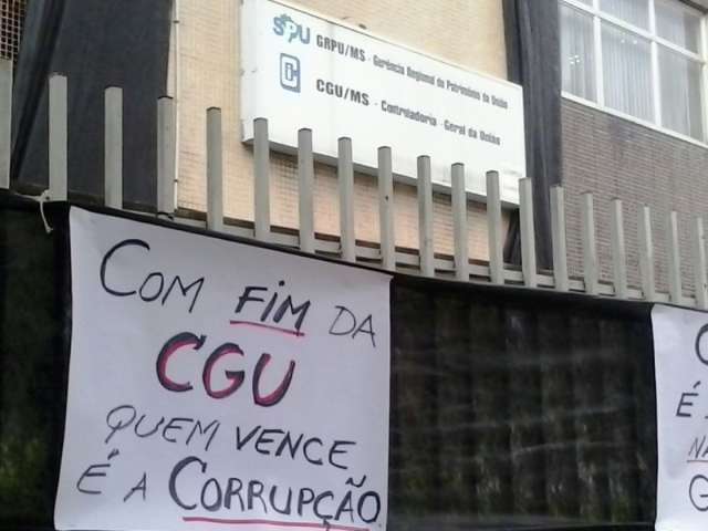 Chefe da CGU em MS entrega cargo contra ministro &#039;grampeado&#039;