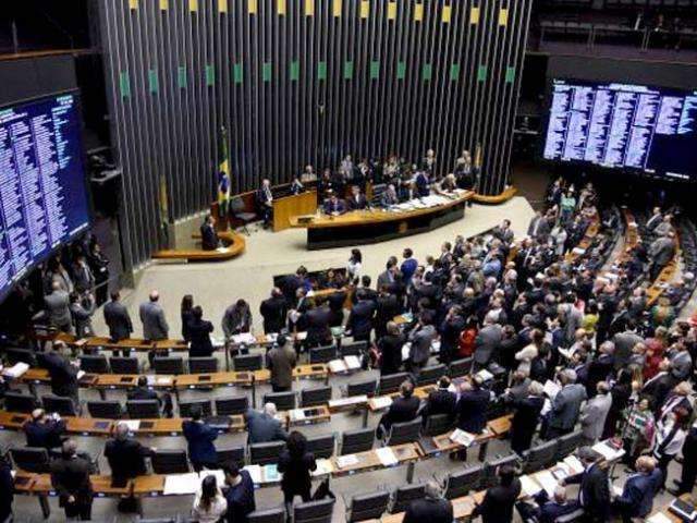 PSDB e PSL lideram bancada federal, que tem 50% de renova&ccedil;&atilde;o