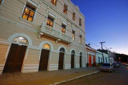 Durante fechamento de feriado, museu hist&oacute;rico &eacute; arrombado e furtado 