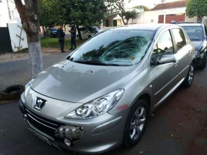 Polícia apreende carro que atingiu e matou adolescente na Ceará