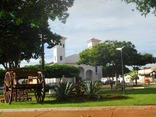 Jardim completa 74 anos. (Foto: Prefeitura/Divulgação)