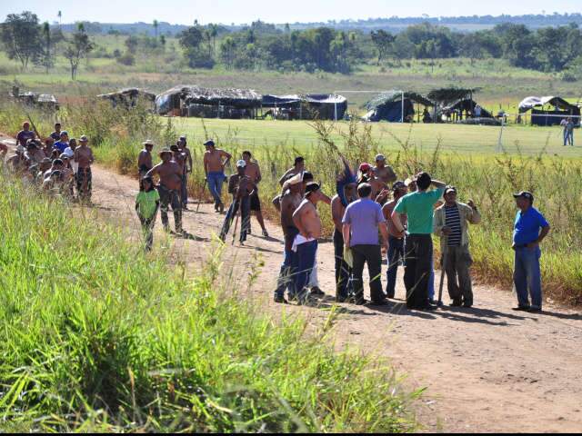  Funai come&ccedil;a a avaliar benfeitorias em terras ind&iacute;genas para pagar indeniza&ccedil;&otilde;es