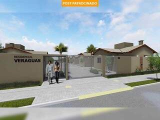 O residencial fica no  Jardim Panamá, na região da Avenida Júlio de Castilhos, local de acesso rápido ao Centro e cercado por comércio forte. Próximo a UEMS, Detran, Aeroporto, região militar.