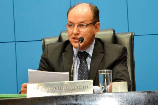 Reforma vai melhorar e modernizar servi&ccedil;os da Assembleia, diz Mochi
