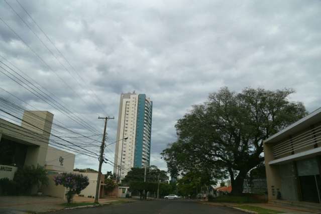 MS tem alerta de tempestade e m&aacute;xima de 34&ordm;C neste s&aacute;bado de Carnaval