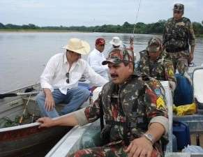 Operação especial da PMA prossegue até o feriado de Finados nos rios do Estado