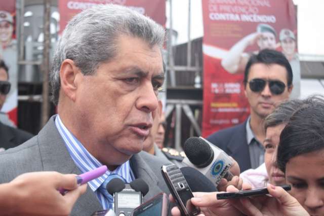 Andr&eacute; defende incentivo a setor t&ecirc;xtil e vai lutar contra prepot&ecirc;ncia de SP 