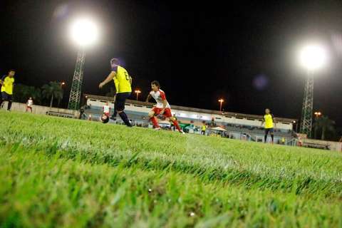 Copa Assomasul tem disputa de vaga na semifinal neste sábado em Maracaju
