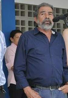O ex-prefeito condenado pela Justiça. (Foto: Fátima News)