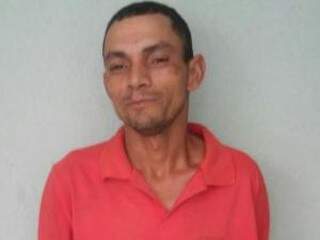 Marcos, foragido da justiça, é suspeito de ter cometido vários furtos na região do Santo Amaro. (Foto: divulgação/PM)