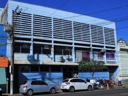 Laboratório municipal será transferido de prédio ‘capenga’ na Calógeras