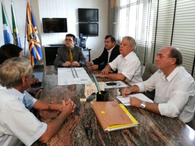 Or&ccedil;ada em R$ 50 milh&otilde;es, Cidade do &Ocirc;nibus leva 2 anos para ser conclu&iacute;da