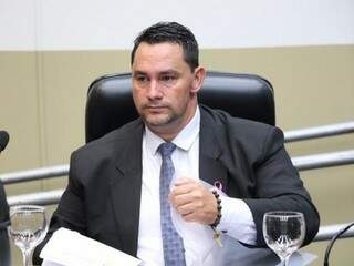Vereador Juarez de Oliveira diz em áudio que “sabe como as coisas funcionam” na Câmara (Foto: Éder Gonçalves/Divulgação)