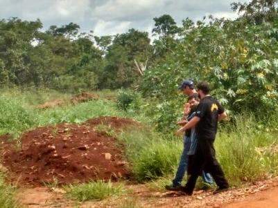 Pol&iacute;cia procura por mais 3 v&iacute;timas de Nando em &#039;Ch&aacute;cara da Alegria&#039;