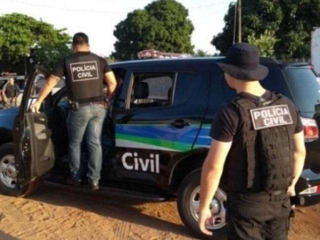 Pol&iacute;cia deflagra opera&ccedil;&atilde;o para esclarecer assassinato em tribunal do crime 