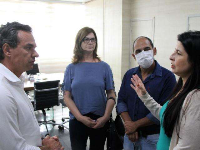 Campanha vai motivar servidores municipais da Capital a doarem sangue