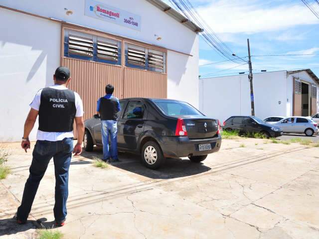 Empres&aacute;rio assaltado na Capital j&aacute; tinha recebido amea&ccedil;as de morte