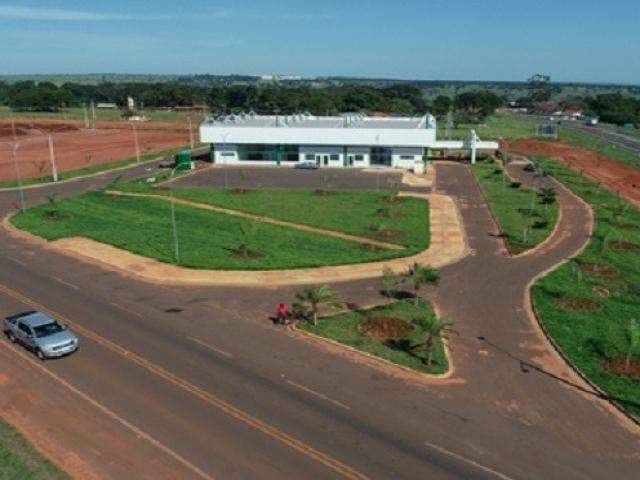 Com investimento de R$ 2 milh&otilde;es, novo terminal ficar&aacute; pronto em agosto