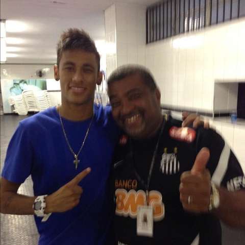 Betinho, descobridor de Neymar, vem dar cl&iacute;nica de futebol em Campo Grande