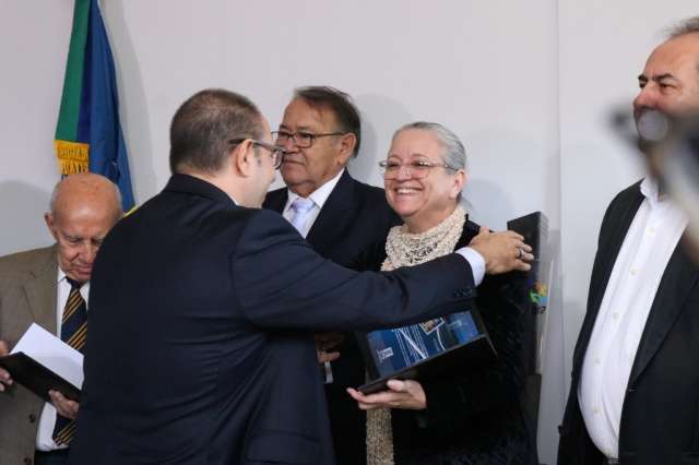 Senadora diz que reitora nomeada na UFGD foi escolhida por ser &ldquo;neutra&rdquo;