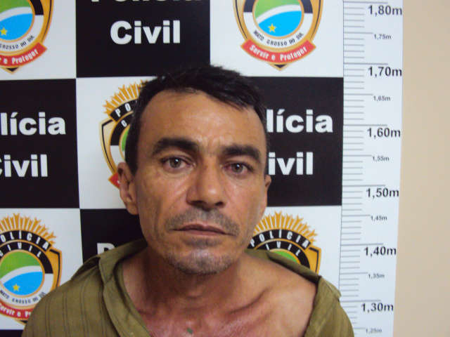  Pol&iacute;cia de Bonito prende homem acusado de matar a ex-mulher e a filha na Para&iacute;ba